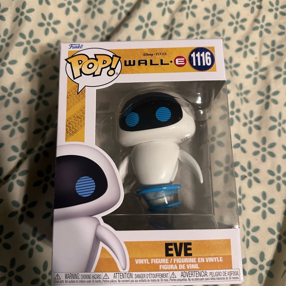 Funko Pop! Vinyl: Pixar - Eve #1116